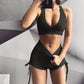 LGCY Sports Bra & Shorts