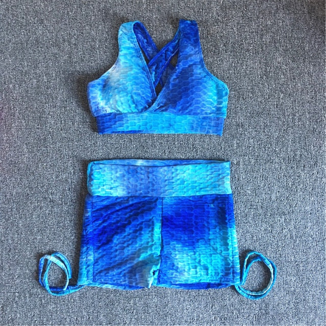 LGCY Sports Bra & Shorts