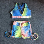 LGCY Sports Bra & Shorts