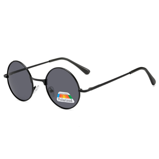 Simple Round Sunglasses