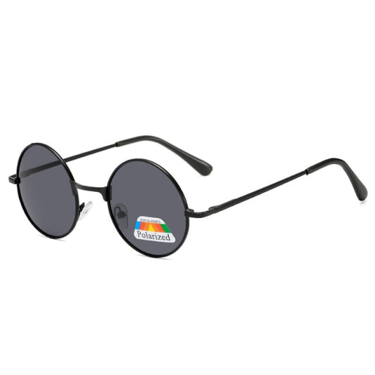 Simple Round Sunglasses