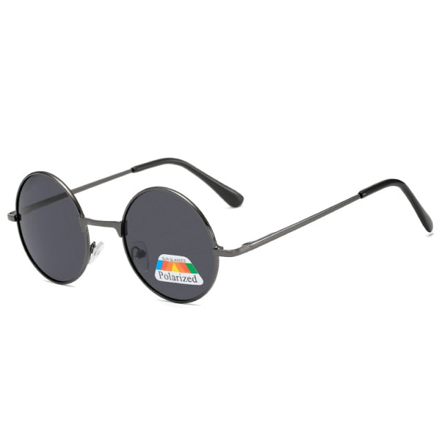 Simple Round Sunglasses