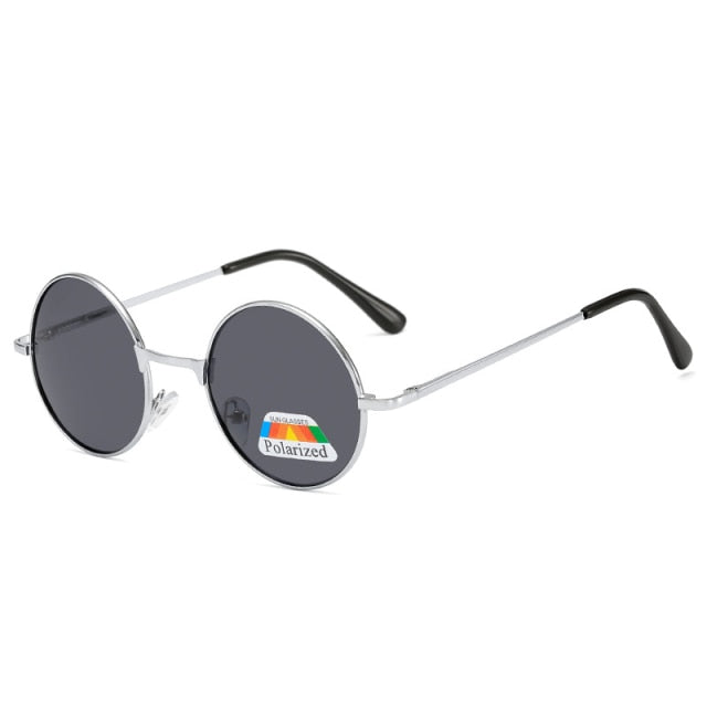 Simple Round Sunglasses