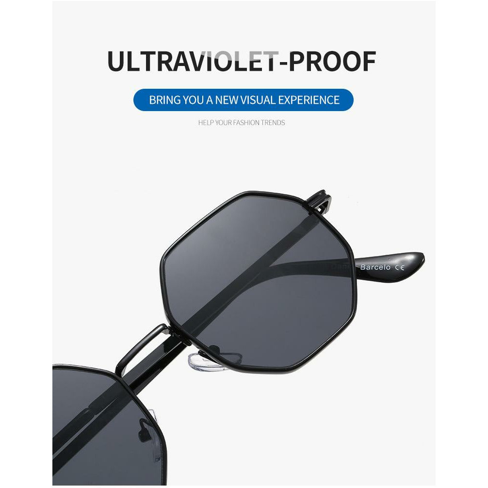 LGCY Octagon Sunglasses