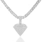 Iced Diamond Chain