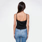 Lace Designer Tank Top