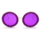 Rhinestone Round Sunglasses