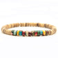 Natural Art Stone Bracelet