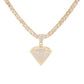 Iced Diamond Chain
