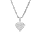 Iced Diamond Chain