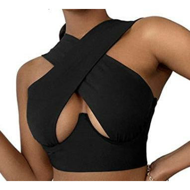 Criss Cross Tank Top