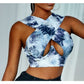 Criss Cross Tank Top