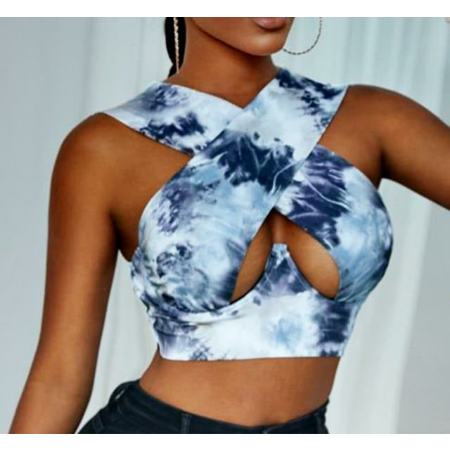 Criss Cross Tank Top