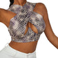 Criss Cross Tank Top