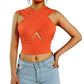 Criss Cross Tank Top