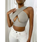 Criss Cross Tank Top