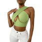 Criss Cross Tank Top