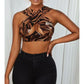 Criss Cross Tank Top