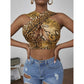Criss Cross Tank Top