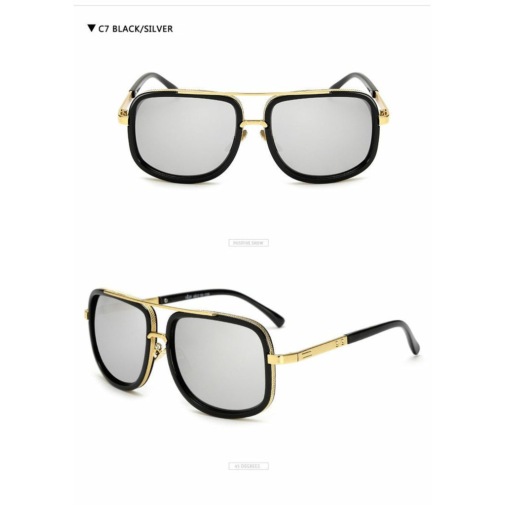 LGCY Gold & Black Shades