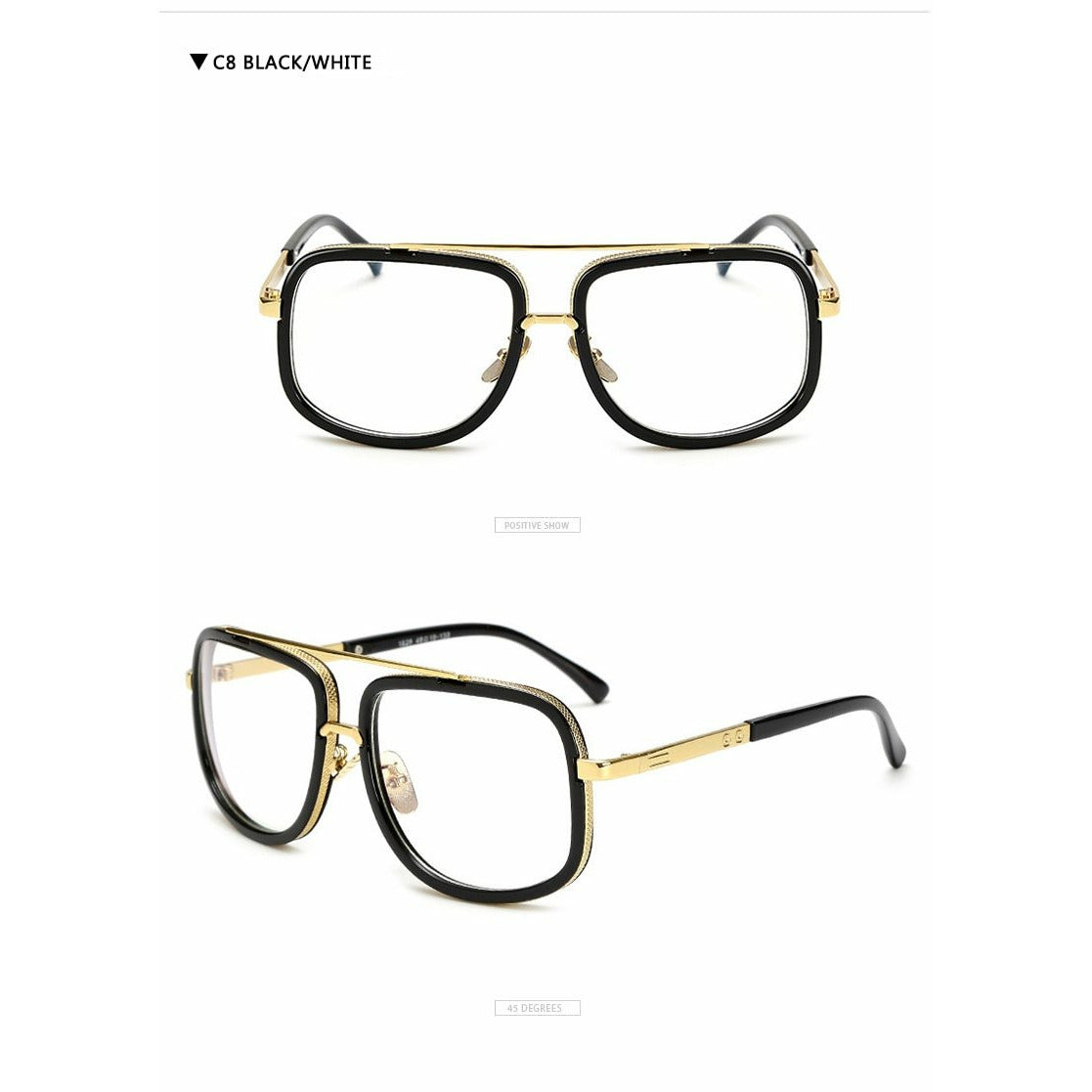 LGCY Gold & Black Shades