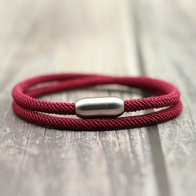 LGCY Rope Bracelet