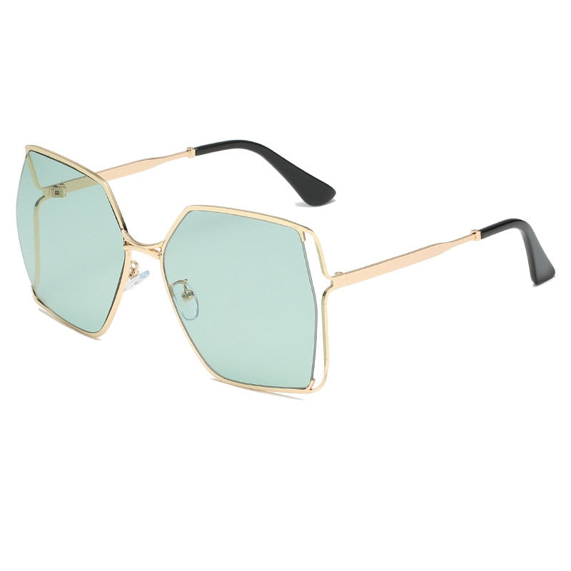 Oversized Sunglasses