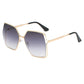 Oversized Sunglasses