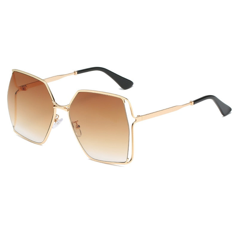 Oversized Sunglasses
