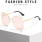 Oversized Sunglasses