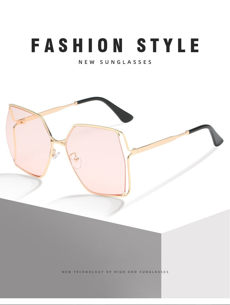 Oversized Sunglasses