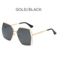 Oversized Sunglasses