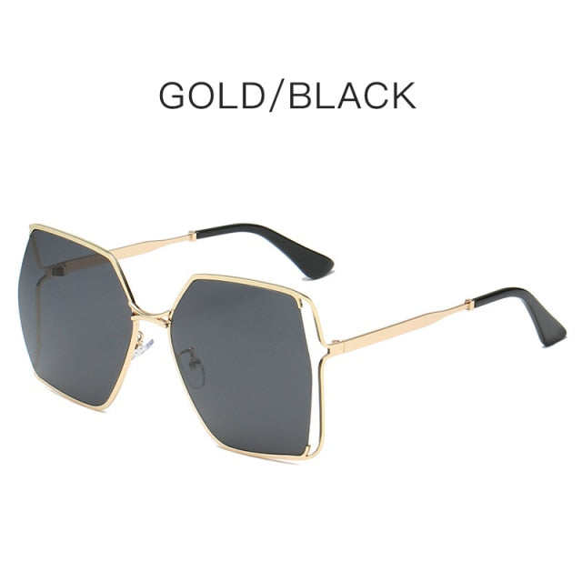 Oversized Sunglasses