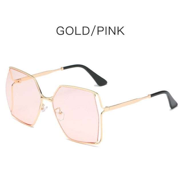 Oversized Sunglasses