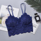 Laced Push Up Bra