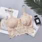 Laced Push Up Bra