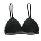 Laced Push Up Bra