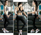 Two Tone Sports Bra