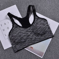 Two Tone Sports Bra