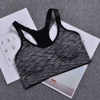 Two Tone Sports Bra