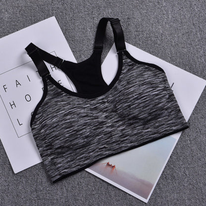 Two Tone Sports Bra