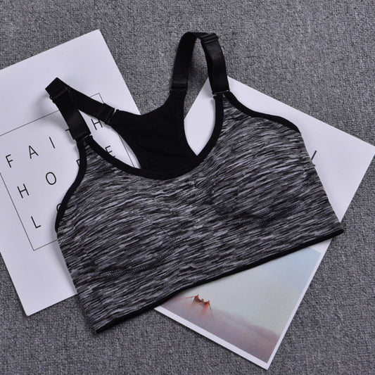 Two Tone Sports Bra