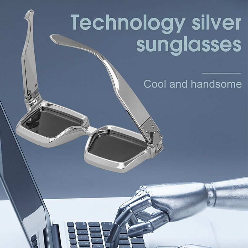 Retro Squared Shades