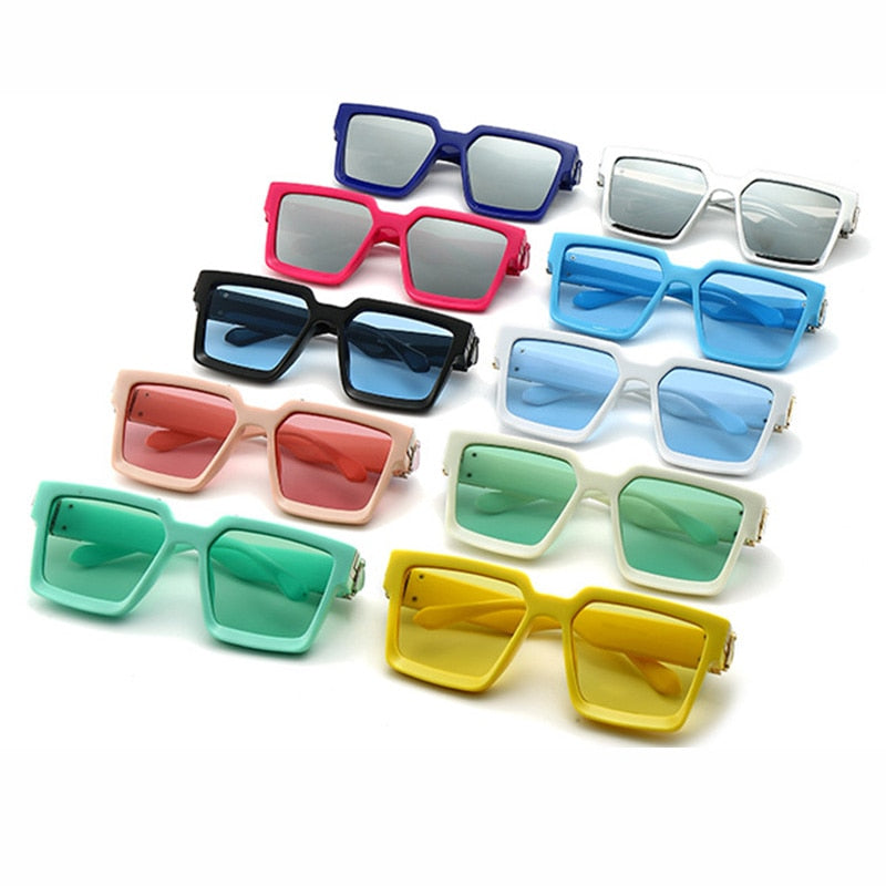 Retro Squared Shades