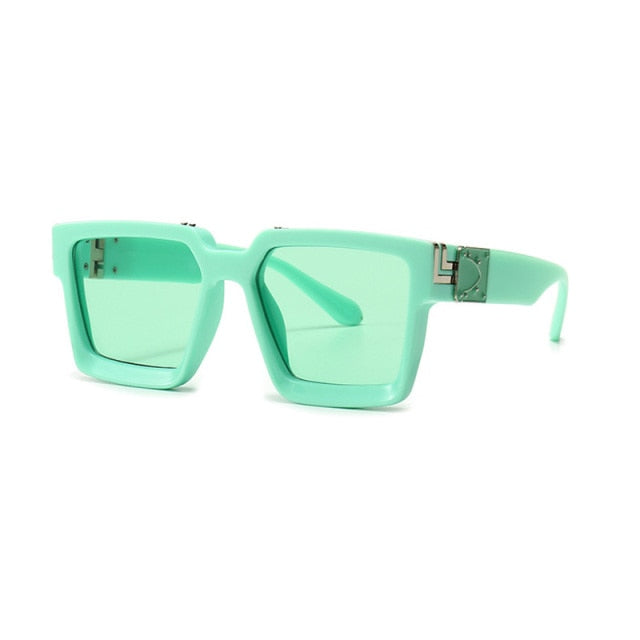 Retro Squared Shades