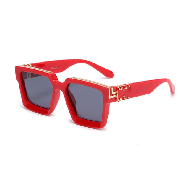 Retro Squared Shades