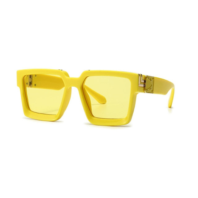 Retro Squared Shades