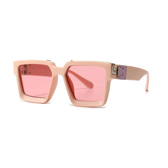 Retro Squared Shades