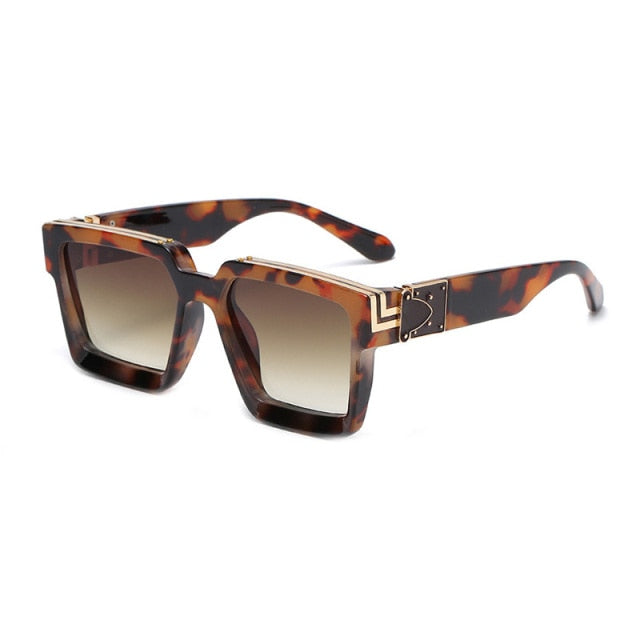 Retro Squared Shades