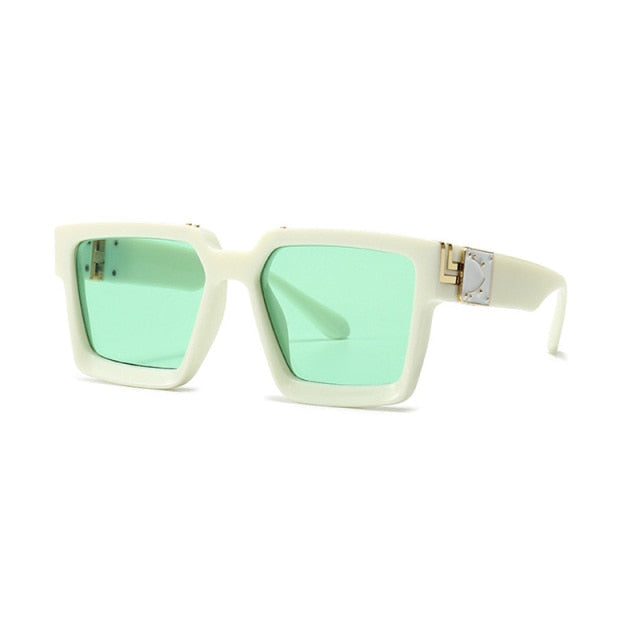Retro Squared Shades